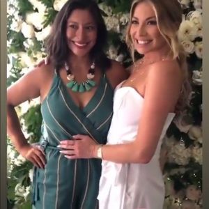 Anthropologie Jumpsuit NWT never worn.